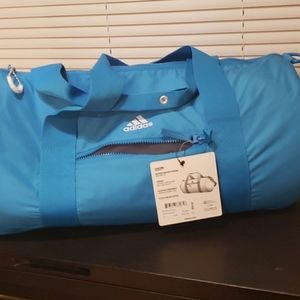 Adidas duffle bag